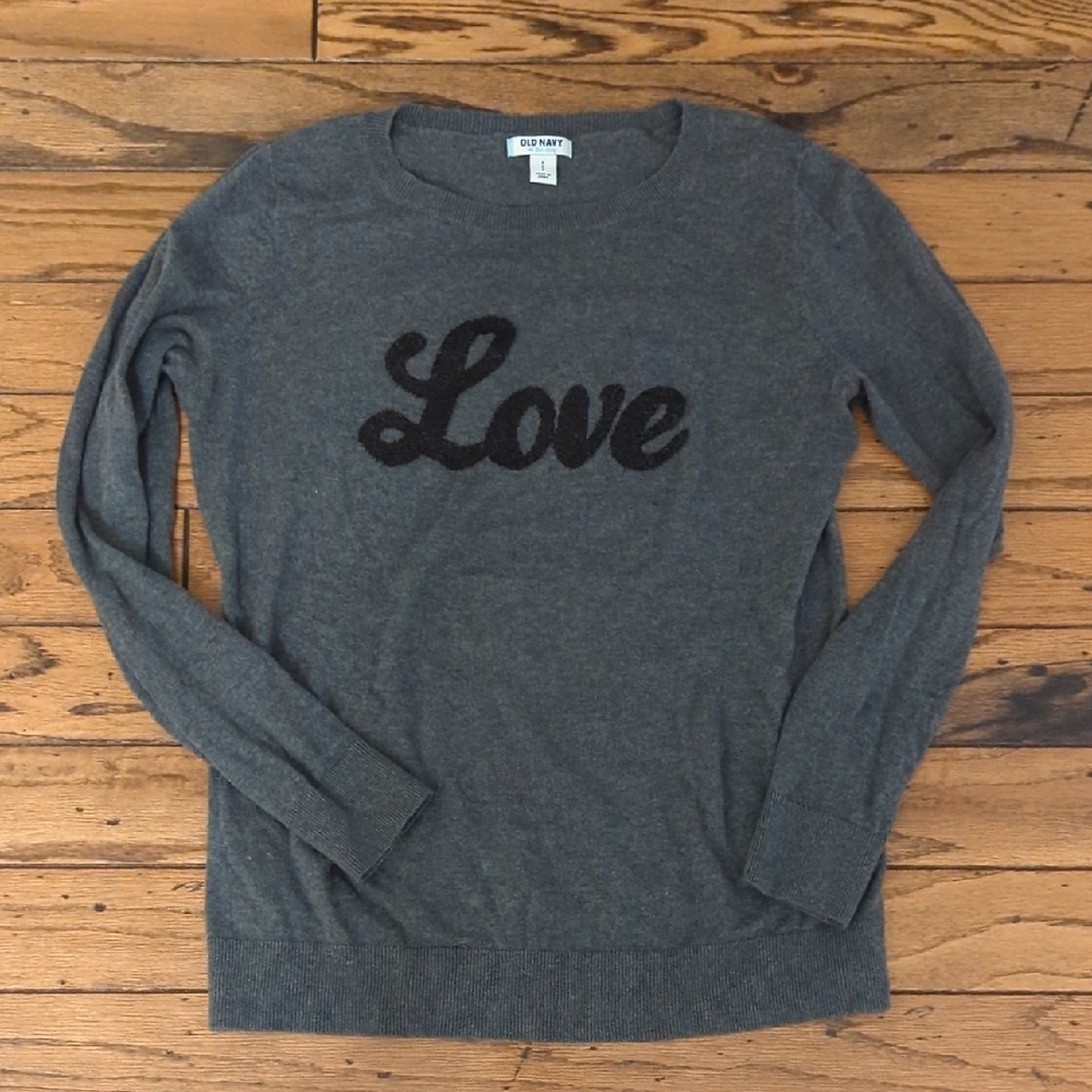 Old Navy Women's Cotton Sweater